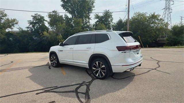 used 2024 Volkswagen Atlas car, priced at $41,897