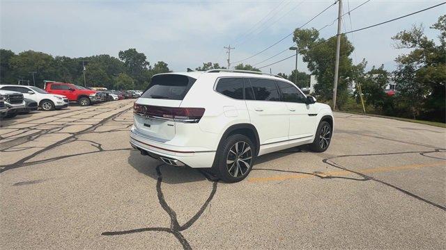 used 2024 Volkswagen Atlas car, priced at $41,897