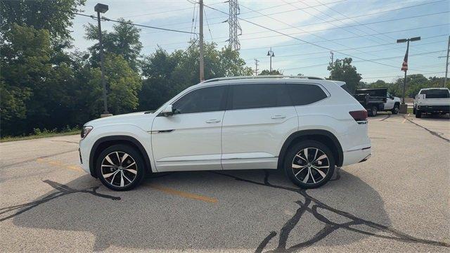 used 2024 Volkswagen Atlas car, priced at $41,897