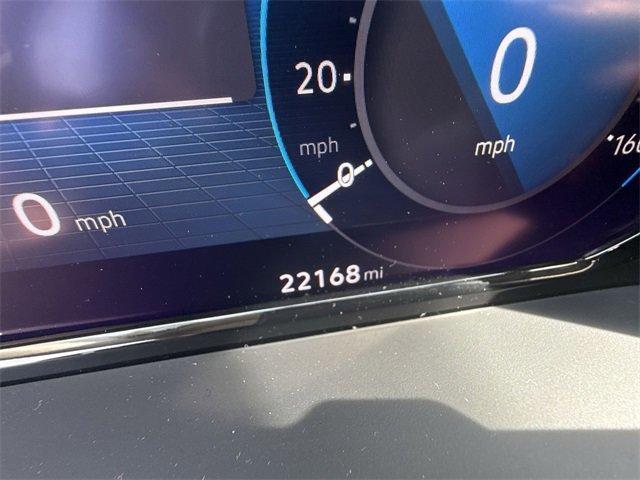 used 2024 Volkswagen Atlas car, priced at $41,897
