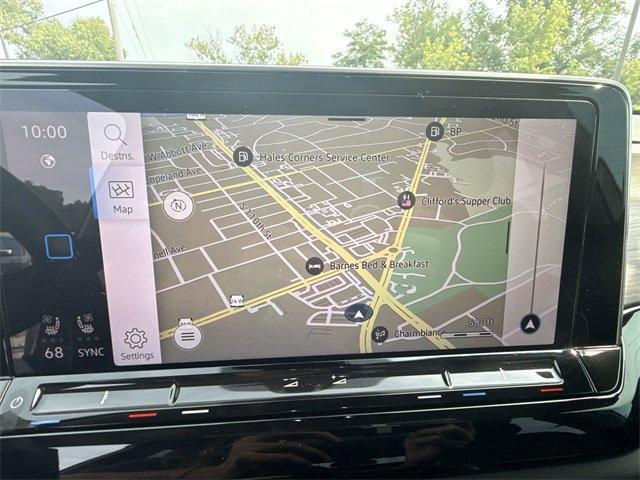 used 2024 Volkswagen Atlas car, priced at $41,897