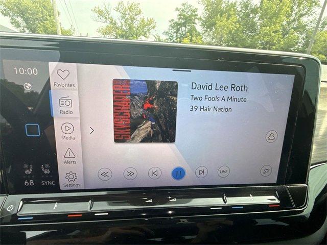 used 2024 Volkswagen Atlas car, priced at $41,897