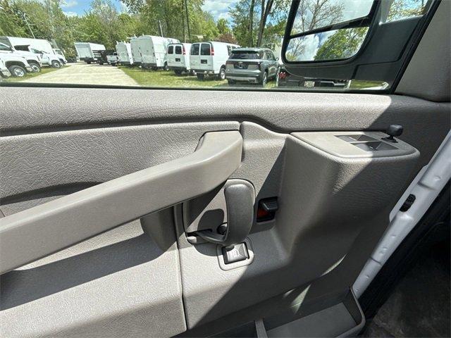 used 2023 Chevrolet Express 2500 car, priced at $33,633