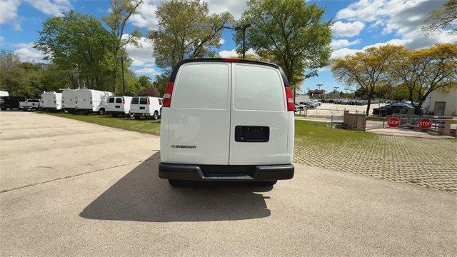 used 2023 Chevrolet Express 2500 car, priced at $33,633