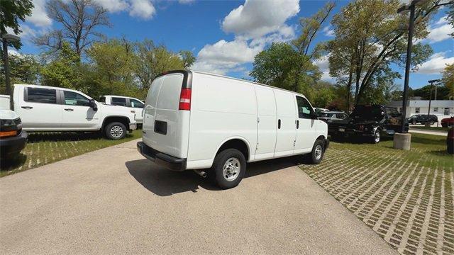 used 2023 Chevrolet Express 2500 car, priced at $33,633