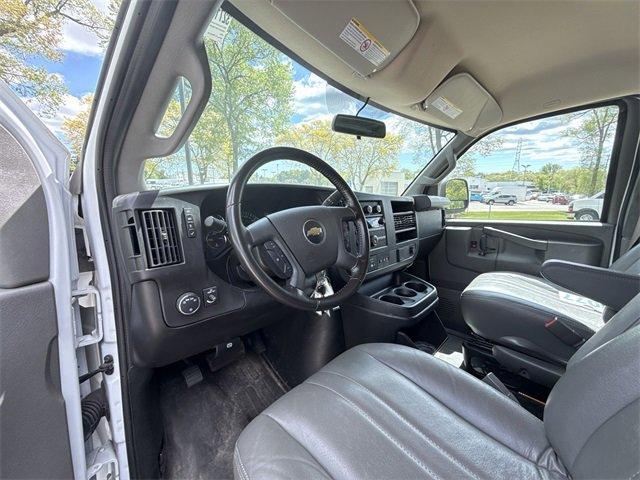 used 2023 Chevrolet Express 2500 car, priced at $33,633