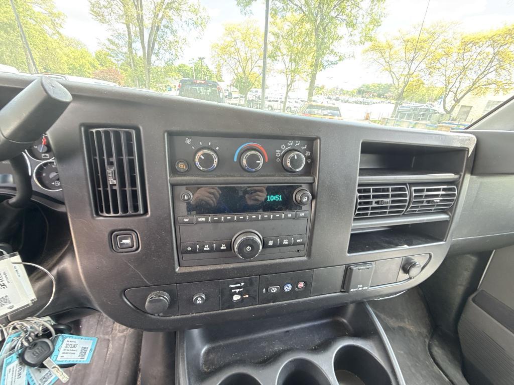 used 2023 Chevrolet Express 2500 car, priced at $37,987