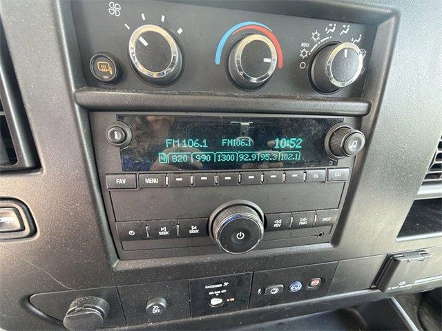 used 2023 Chevrolet Express 2500 car, priced at $33,633