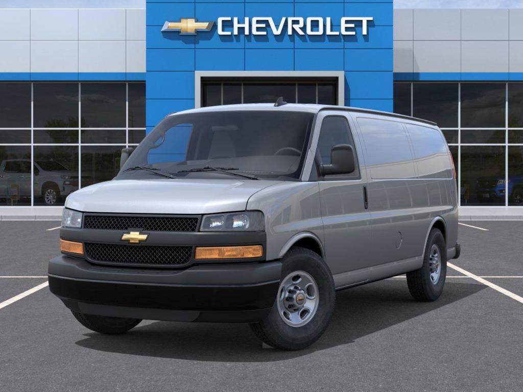 new 2025 Chevrolet Express 2500 car, priced at $44,335