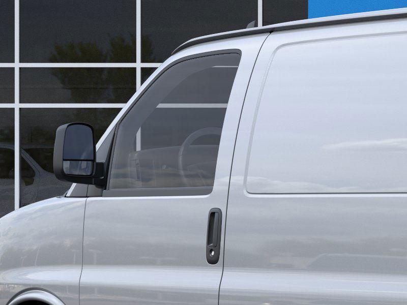 new 2025 Chevrolet Express 2500 car, priced at $44,335