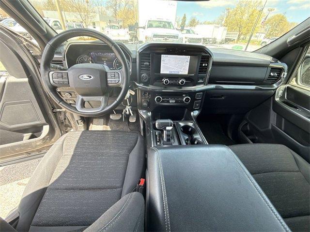 used 2022 Ford F-150 car, priced at $40,890