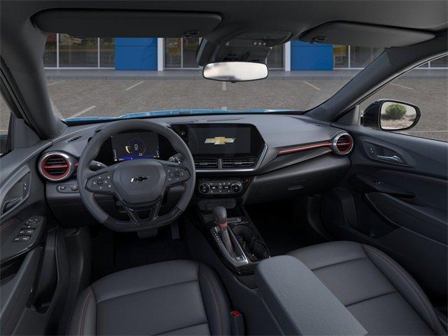 new 2025 Chevrolet Trax car, priced at $25,790