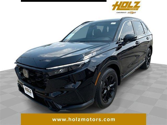 used 2024 Honda CR-V Hybrid car, priced at $31,094