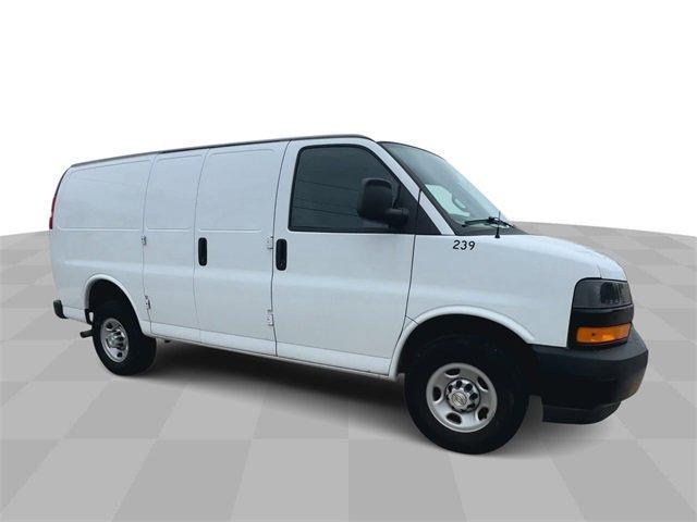 used 2023 Chevrolet Express 2500 car, priced at $39,995