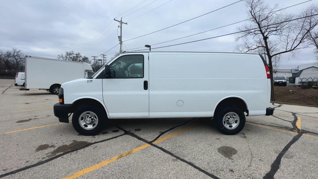 used 2023 Chevrolet Express 2500 car, priced at $36,957