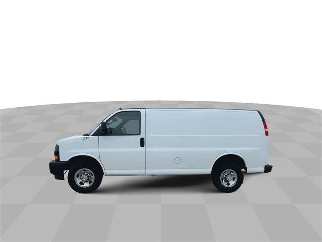 used 2023 Chevrolet Express 2500 car, priced at $39,995