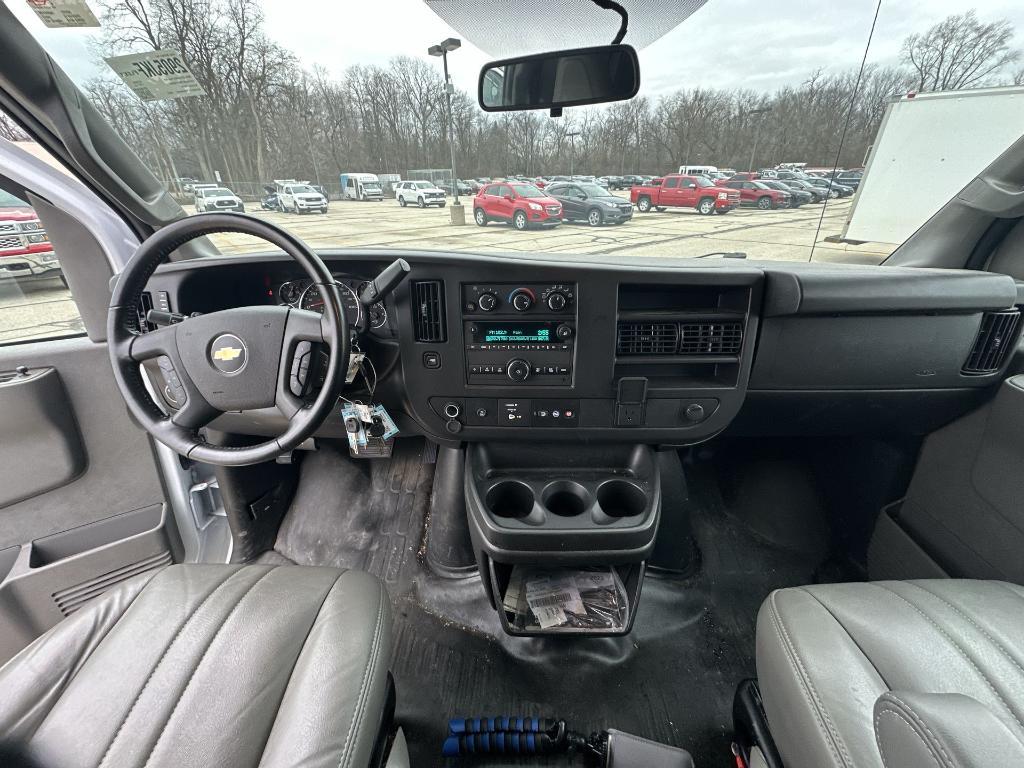 used 2023 Chevrolet Express 2500 car, priced at $36,957