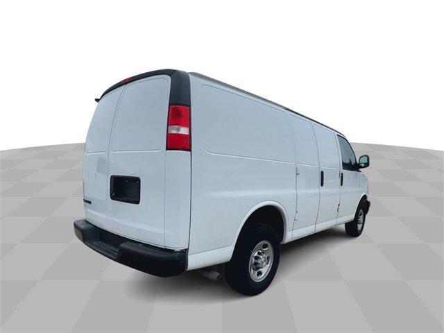 used 2023 Chevrolet Express 2500 car, priced at $39,995