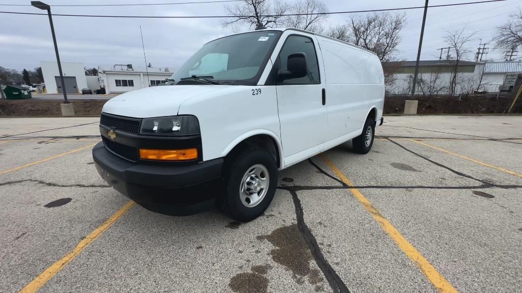 used 2023 Chevrolet Express 2500 car, priced at $36,957