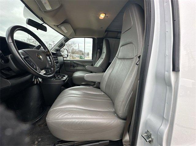 used 2023 Chevrolet Express 2500 car, priced at $39,995