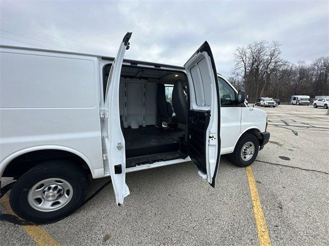 used 2023 Chevrolet Express 2500 car, priced at $39,995