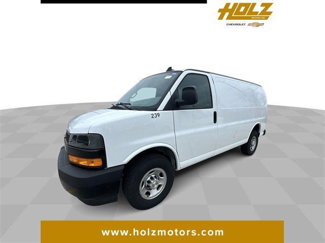 used 2023 Chevrolet Express 2500 car, priced at $39,995