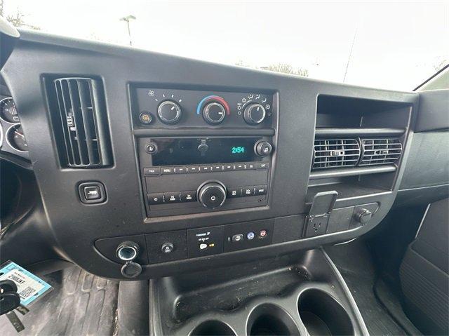 used 2023 Chevrolet Express 2500 car, priced at $39,995