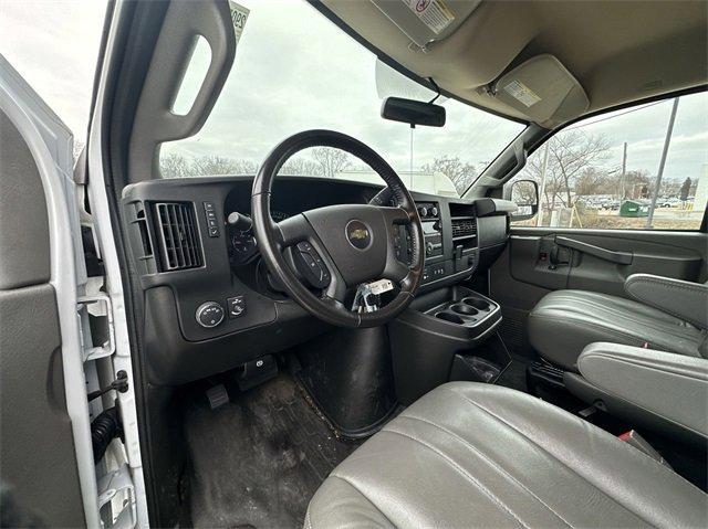 used 2023 Chevrolet Express 2500 car, priced at $39,995