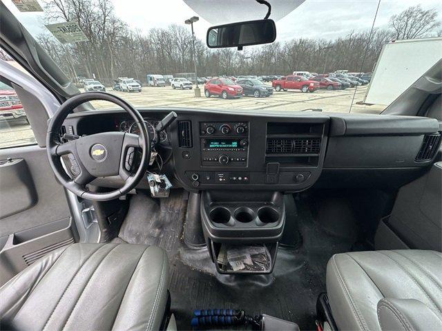 used 2023 Chevrolet Express 2500 car, priced at $39,995