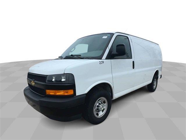 used 2023 Chevrolet Express 2500 car, priced at $39,995