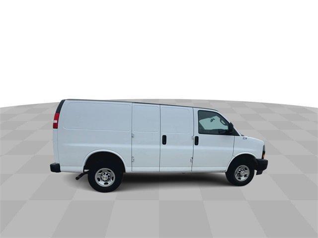 used 2023 Chevrolet Express 2500 car, priced at $39,995