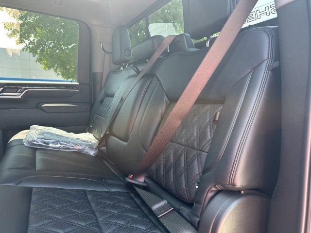 new 2025 Chevrolet Silverado 2500 car, priced at $114,848