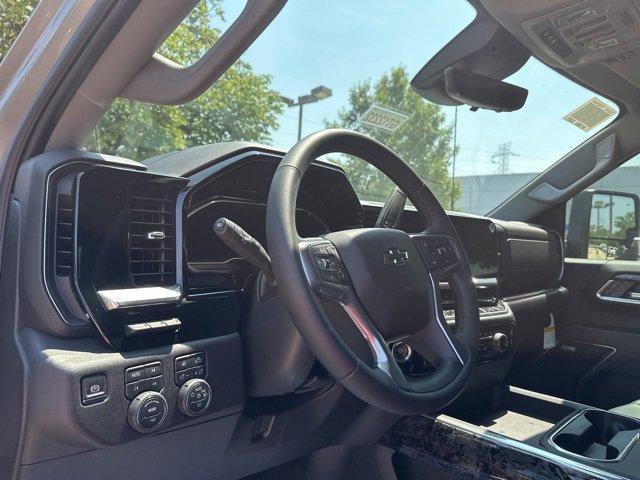 new 2025 Chevrolet Silverado 2500 car, priced at $114,848