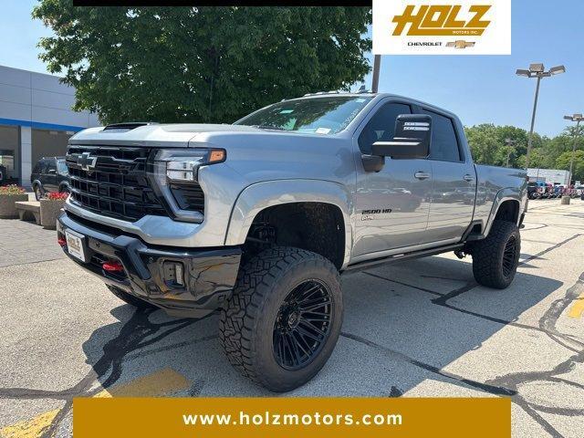 new 2025 Chevrolet Silverado 2500 car, priced at $114,848