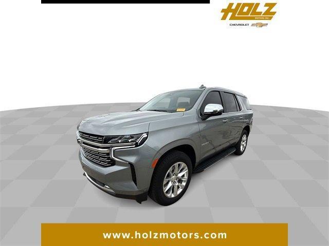 used 2023 Chevrolet Tahoe car, priced at $64,698