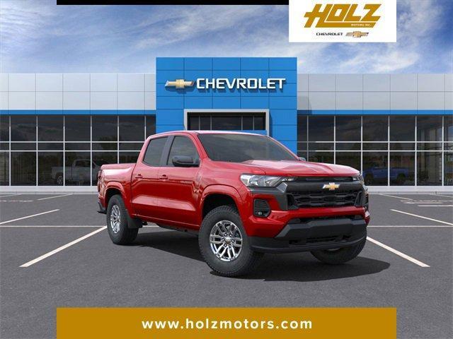 new 2024 Chevrolet Colorado car, priced at $41,054