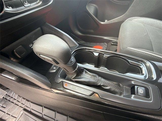 used 2021 Chevrolet TrailBlazer car, priced at $21,946