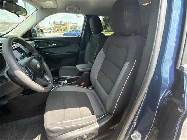 used 2021 Chevrolet TrailBlazer car, priced at $21,946
