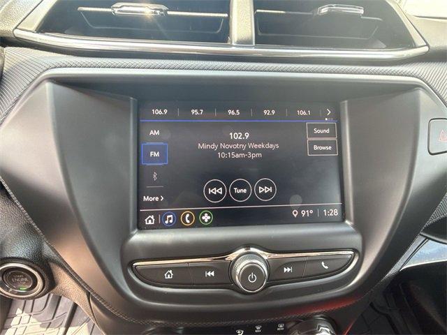 used 2021 Chevrolet TrailBlazer car, priced at $21,946