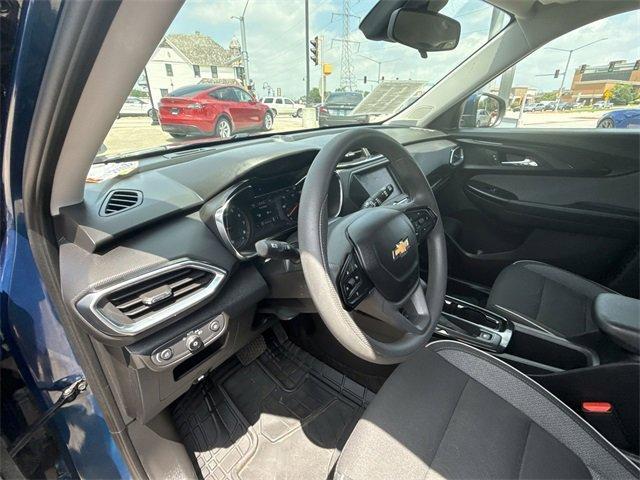 used 2021 Chevrolet TrailBlazer car, priced at $21,946