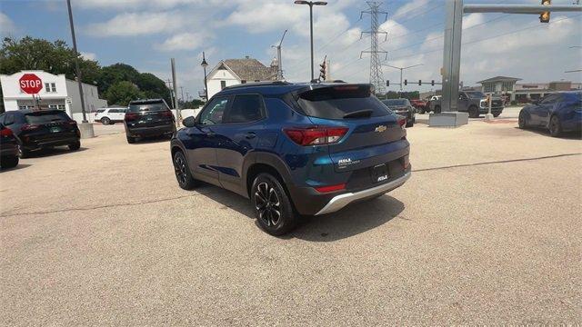 used 2021 Chevrolet TrailBlazer car, priced at $21,946