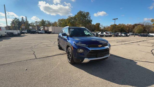 used 2023 Chevrolet TrailBlazer car, priced at $20,823