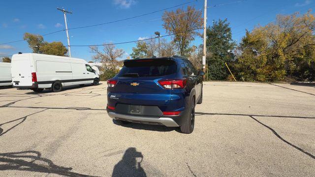 used 2023 Chevrolet TrailBlazer car, priced at $20,823