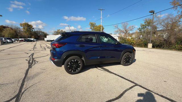 used 2023 Chevrolet TrailBlazer car, priced at $20,823