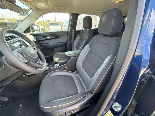 used 2023 Chevrolet TrailBlazer car, priced at $20,823