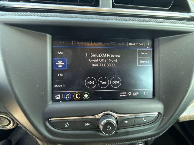 used 2023 Chevrolet TrailBlazer car, priced at $20,823