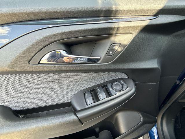 used 2023 Chevrolet TrailBlazer car, priced at $20,823