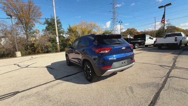 used 2023 Chevrolet TrailBlazer car, priced at $20,823