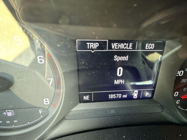 used 2023 Chevrolet TrailBlazer car, priced at $20,823