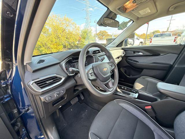 used 2023 Chevrolet TrailBlazer car, priced at $20,823